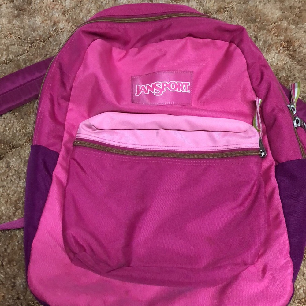 Jansport backpack